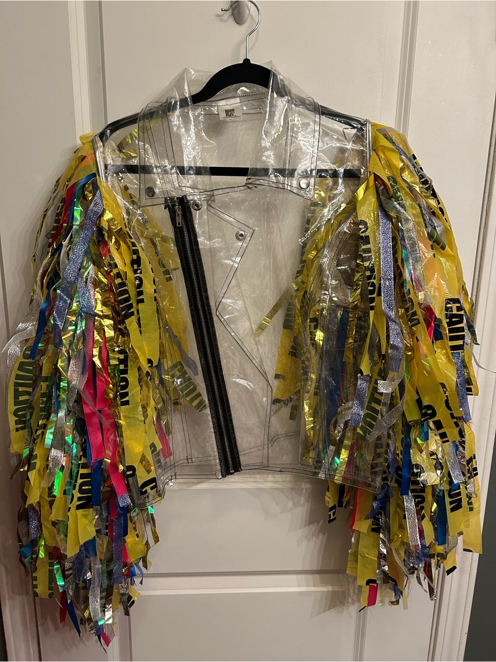 Birds of Prey Harley Quinn Jacket